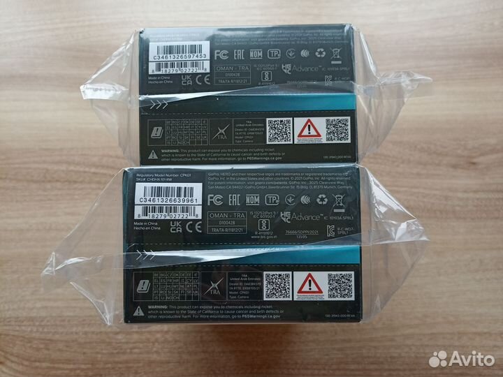 Новая Gopro hero 10, оригинал