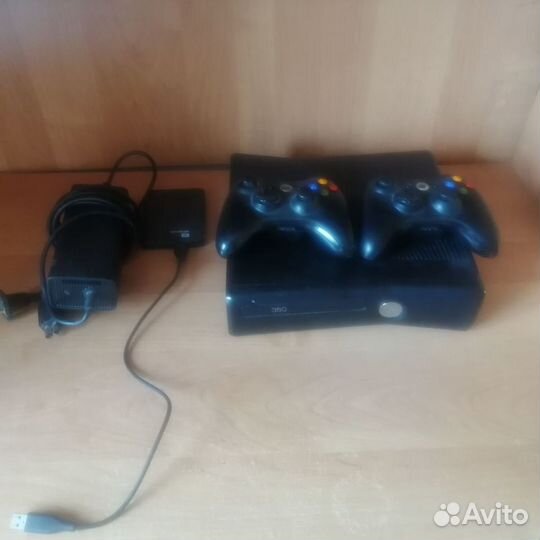 Xbox 360 прошитый freeboot