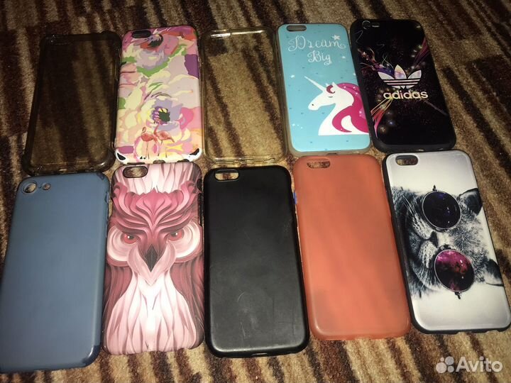 Чехол на iPhone 6