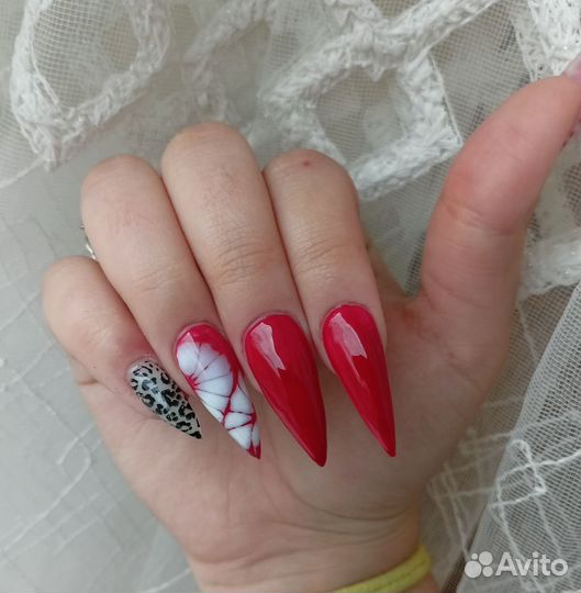 Маникюр