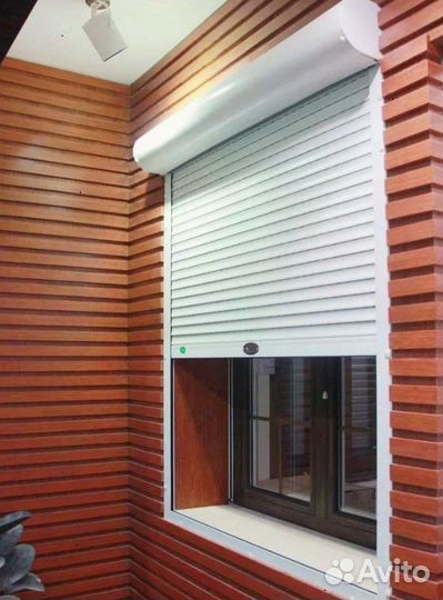 Рольставни