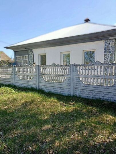 Дом 50 м² на участке 6 сот.