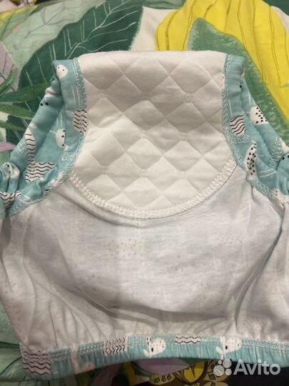 Трусики для прикчения к горшку для девочек