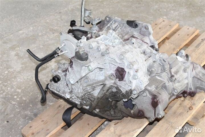 АКПП Вариатор Nissan Teana J32 QR25DE 2008-2012