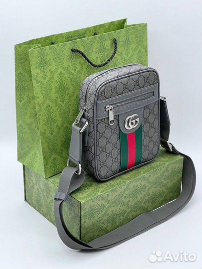 Сумка gucci мужская