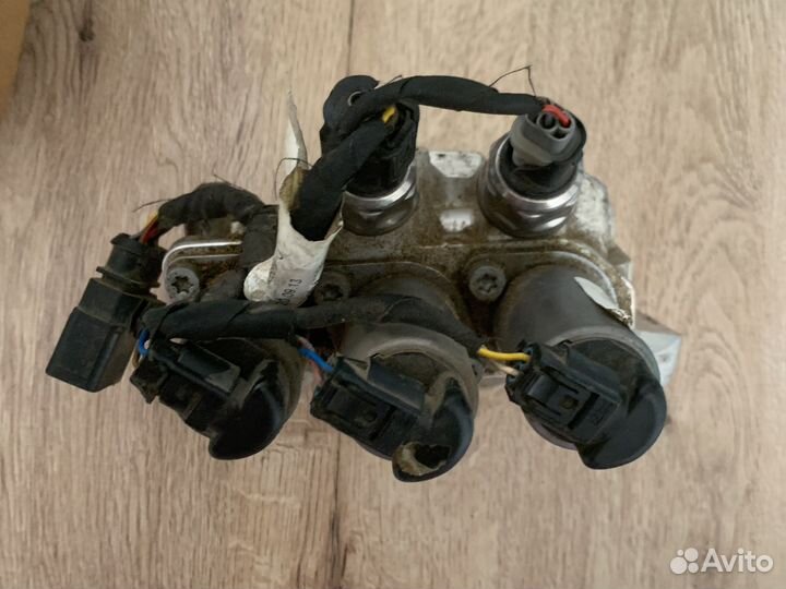 Комплект клапанов porsche 911 991