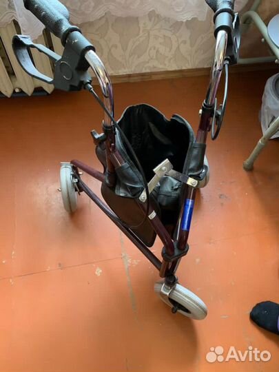 Кровать функциональная для ухода за больными