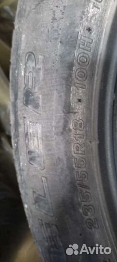 Bridgestone Alenza 001 235/55 R18 100