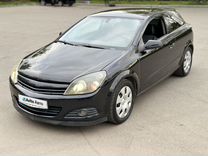 Opel Astra GTC 1.8 AT, 2006, 287 000 км, с пробегом, цена 530 000 руб.