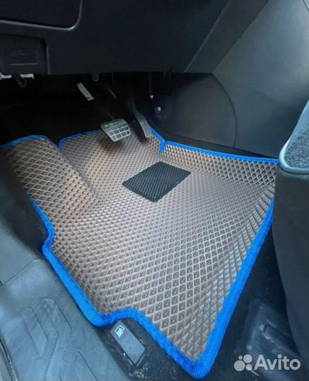 Коврики EVA ева эва с гарантией 1 год