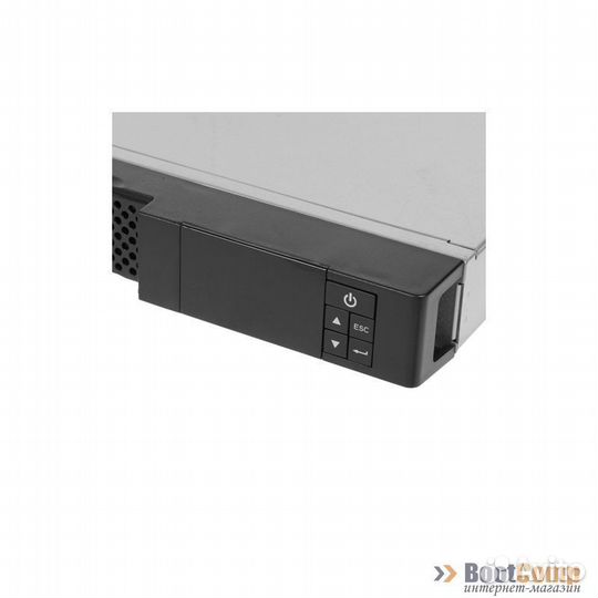 Ибп ippon Smart Winner II 1550 1U 1100Вт 1500ва че
