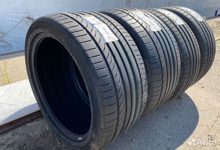 Continental ContiSportContact 5 285/40 R22 111Y