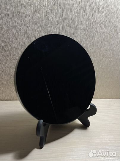 Обсидиановое зеркало