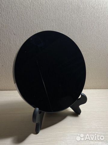 Обсидиановое зеркало