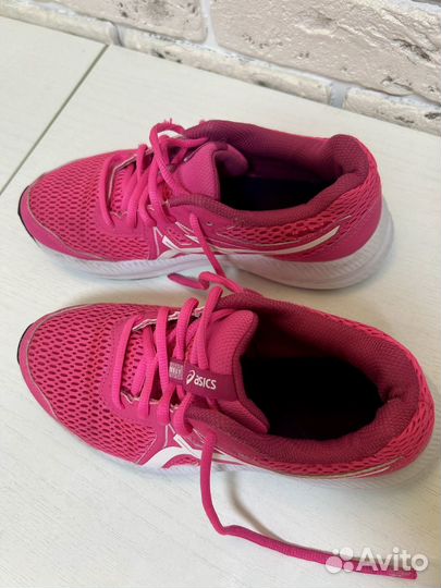 Кроссовки asics 34