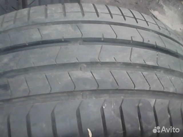 Pirelli P Zero PZ4 L.S. 255/35 R19 96Y