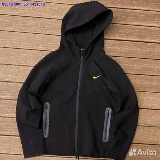 Зип худи Nike tech fleece nocta