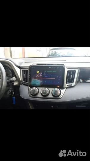 Android для toyota магнитола