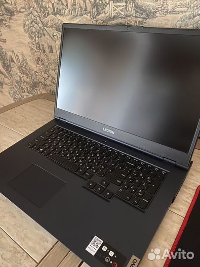 Lenovo legion 5