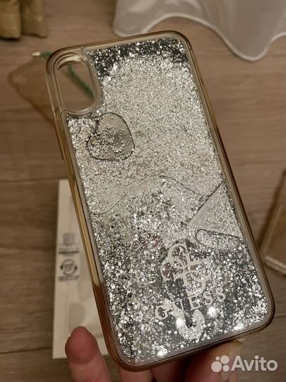 Чехол на iPhone Х/хs набором