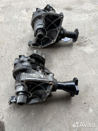 Раздаточная коробка X-Trail NT30