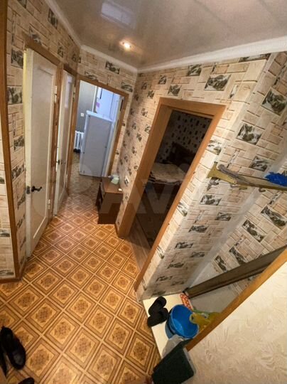 3-к. квартира, 55 м², 4/5 эт.
