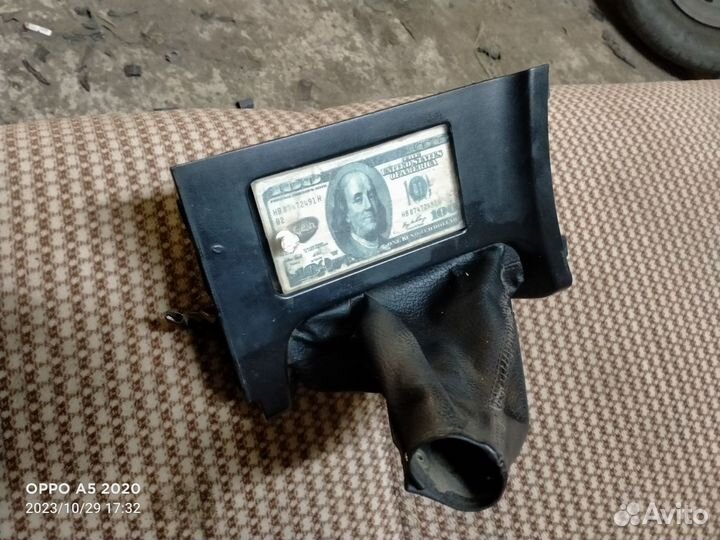 Чехол кулисы МКПП Mazda Xedos 9