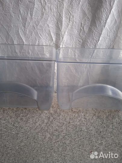 Ящики и полки для холодильника