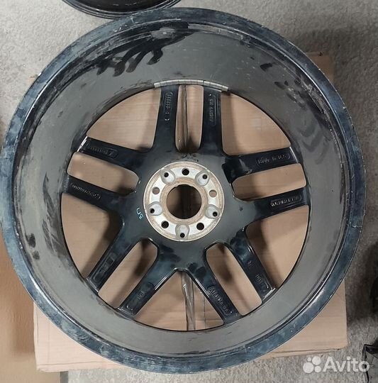 Диск литой Mercedes GLE A2924011700