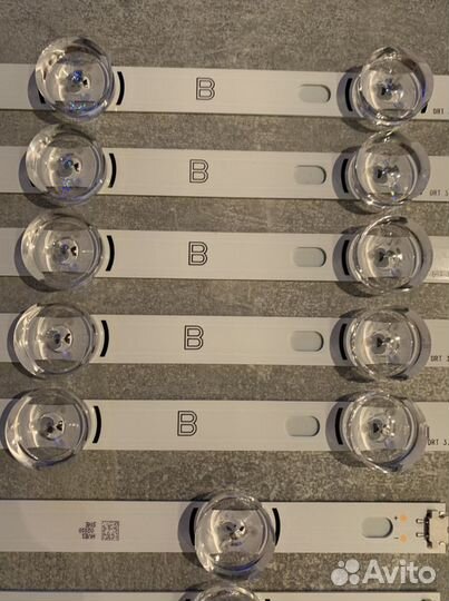 Подсветка для телевизора LG 50LB