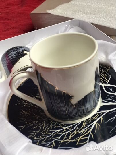 Сервиз чайный