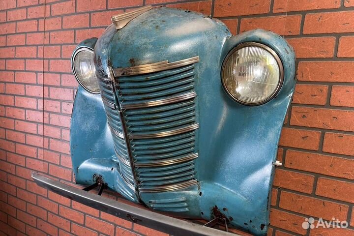 Панно на стену из автомобиля «Москвич-401»