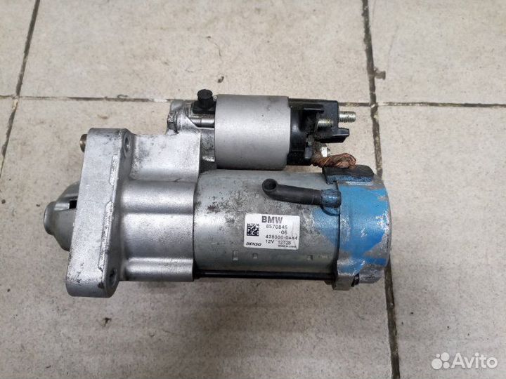 Стартер BMW X1