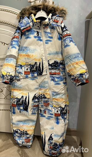 Комбинезон reima 98 lassie
