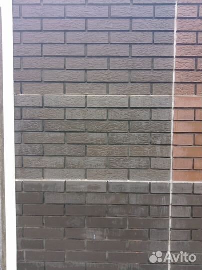 Кирпич облицовочный керамический