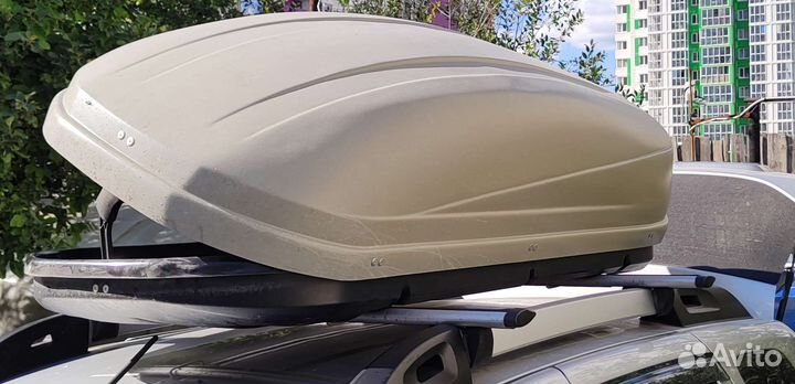 Багажник бокс на крышу авто бу