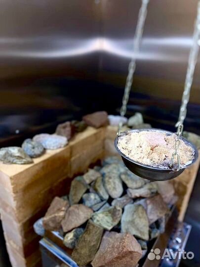 Новая баня N2 на 7 квартале