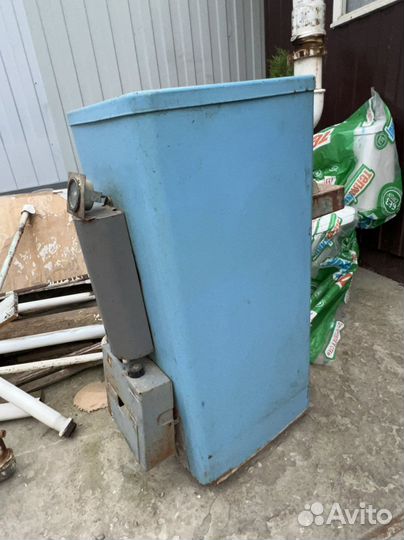 Газовый котел