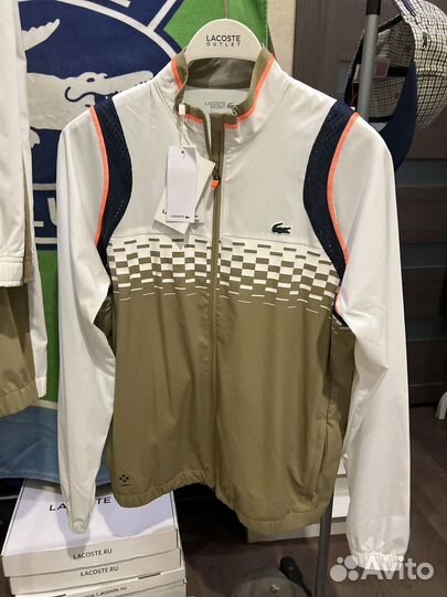 Костюм Lacoste Daniil Medvedev оригинал новый