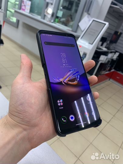ASUS ROG Phone 6D, 12/256 ГБ