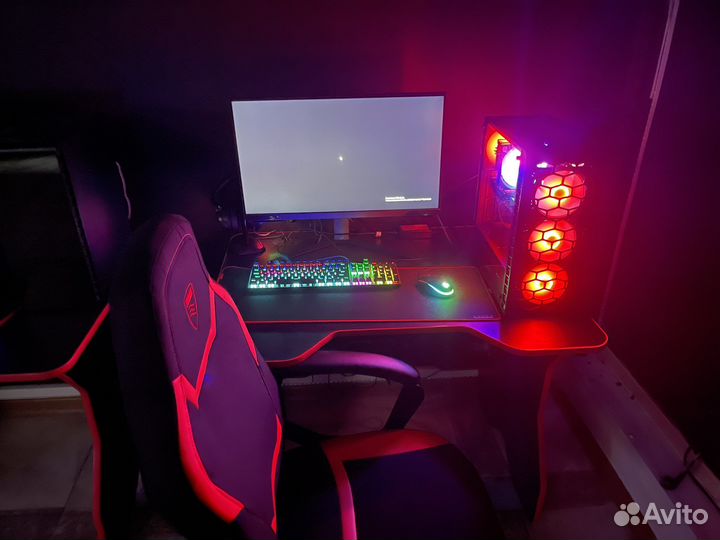 Мощный игровой компьютер