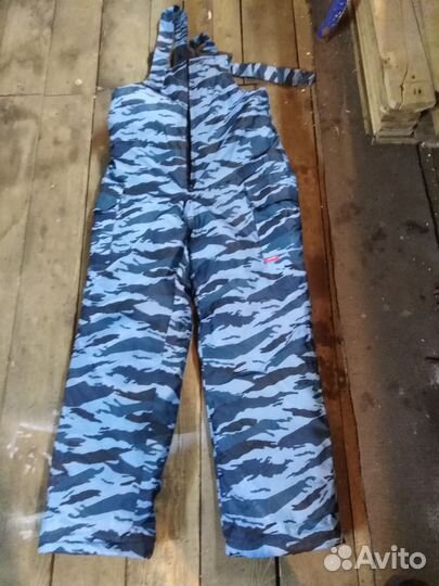 Зимние штаны
