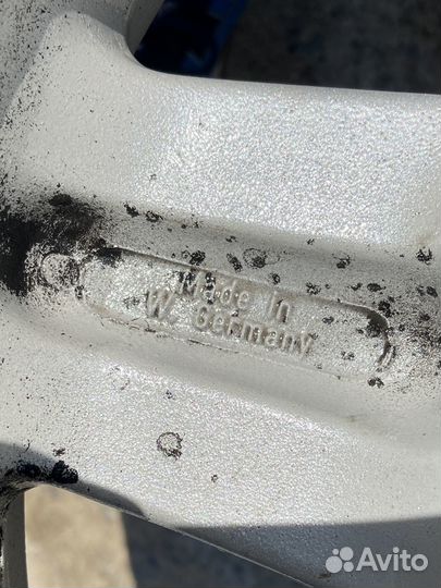 Диски ronal r15 / летняя резина GoodYear