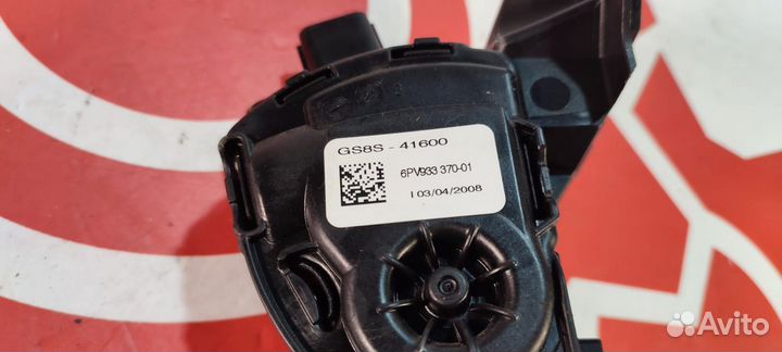 Педаль газа Mazda 6 GH