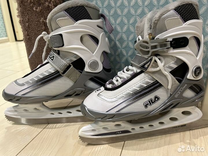 Коньки фигурные