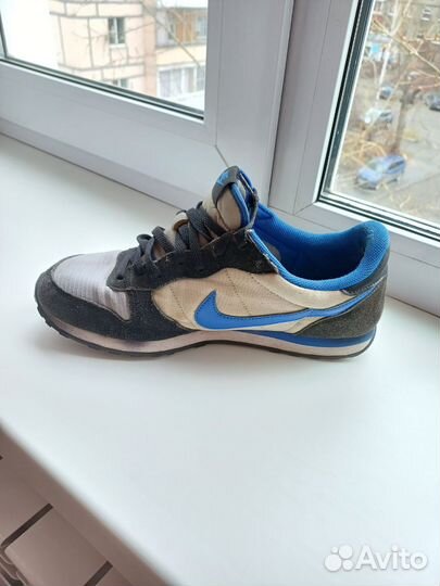 Кроссовки мужские nike 42-43