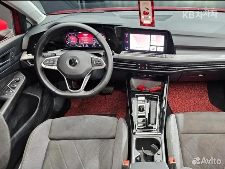 Volkswagen Golf GTI 2.0 AMT, 2023, 22 000 км