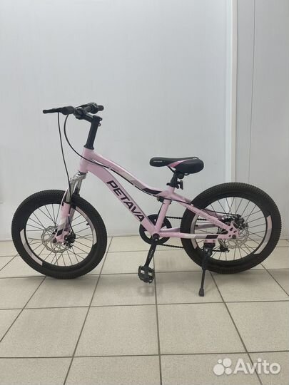Велосипед подростковый Petava 20