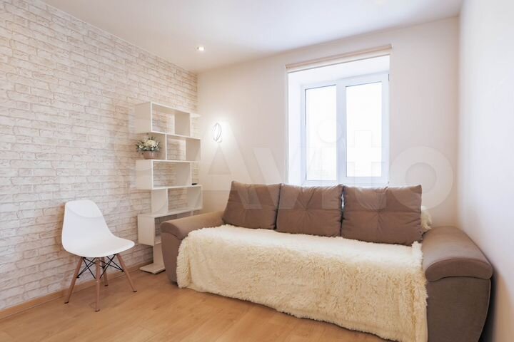 2-к. квартира, 45 м², 5/5 эт.