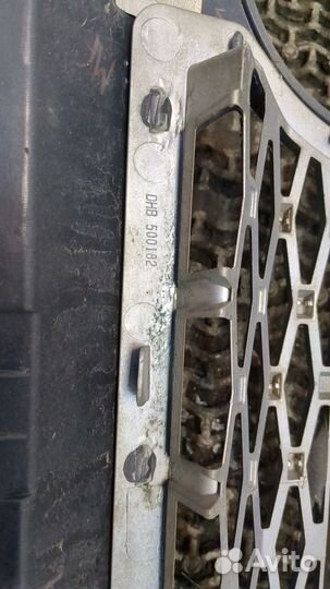 Решетка радиатора Land Rover Range Rover 3 (LM), 2